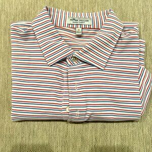 Peter Millar Performance Polo Size Medium